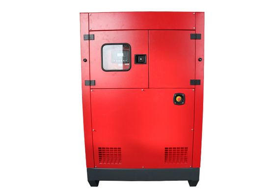 200kva عازلة للصوت إيفيكو مولدات الديزل للاستخدام الفندق مع أتس