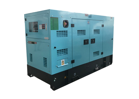 75kva FPT الديزل السوبر مولد الصمت مستوى 68dB مع ATS شاحن بطارية