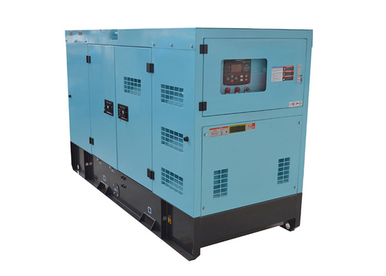75kva FPT الديزل السوبر مولد الصمت مستوى 68dB مع ATS شاحن بطارية