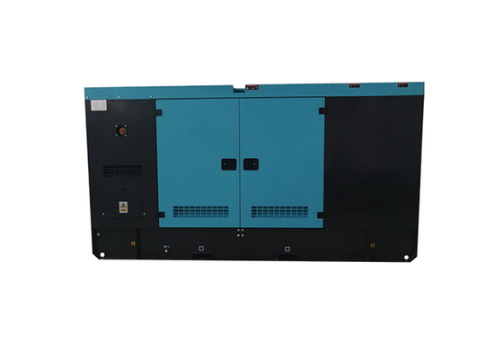 سوبر صامت مولدات إيطاليا PFT 34KW 45KVA شاحنة FPT مولدات الديزل السلطة مع ستامفورد المولد Meccalte