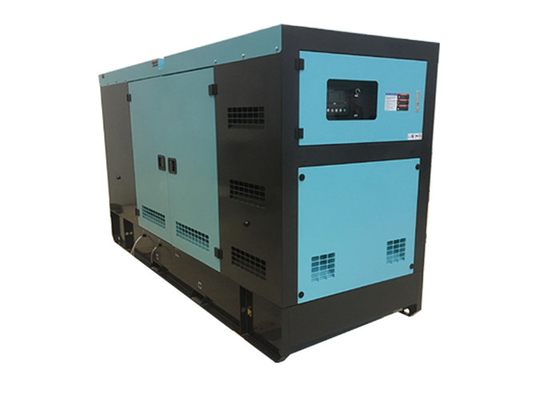 سوبر صامت مولدات إيطاليا PFT 34KW 45KVA شاحنة FPT مولدات الديزل السلطة مع ستامفورد المولد Meccalte