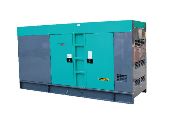 200KVA شاحنة FPT مولدات الديزل، مولدات كهربائية تأجير مع Stafmord / Meccalte المولد