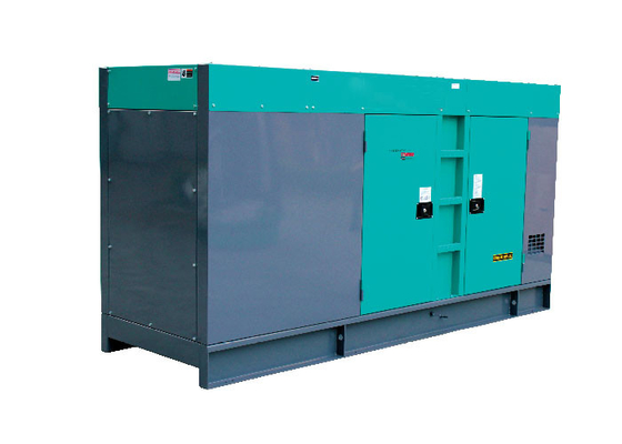 200KVA شاحنة FPT مولدات الديزل، مولدات كهربائية تأجير مع Stafmord / Meccalte المولد