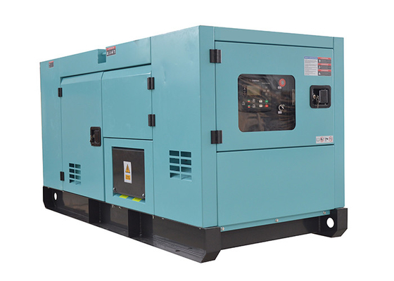 40kva FPT مولد الديزل Genset المبرد بالماء نوع مفتوح
