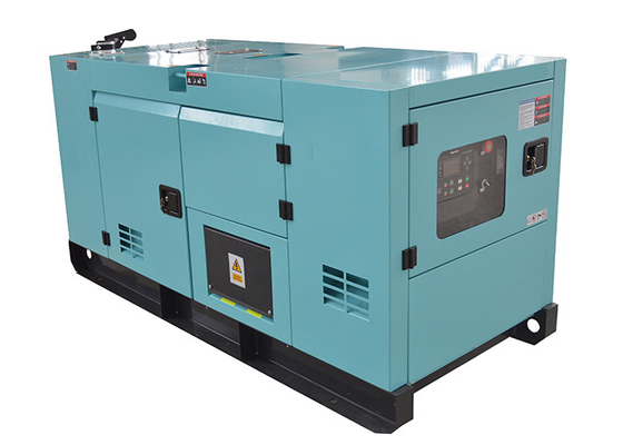 40kva FPT مولد الديزل Genset المبرد بالماء نوع مفتوح