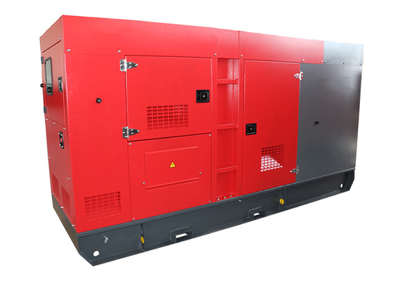 الأسهم 100KW 125KVA FPT مجموعة مولدات الديزل 110KW توليد في