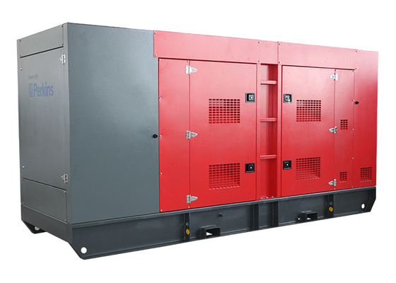350kva انخفاض استهلاك الوقود FPT مولدات الديزل FPT توليد 280kw