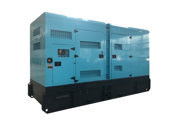كمينز 500kw 625KVA مولدات الديزل من نوع القبو مع محرك KTAA19-G6A