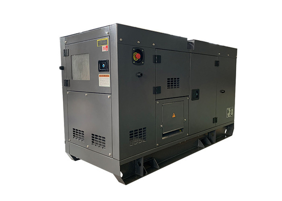 50 هرتز 50 كيلوواط 63kva 4BTA3.9-G2 3 مرحلة كامينز مولدات الديزل الصامتة للغاية