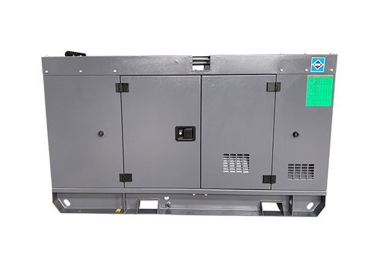 50 هرتز 50 كيلوواط 63kva 4BTA3.9-G2 3 مرحلة كامينز مولدات الديزل الصامتة للغاية