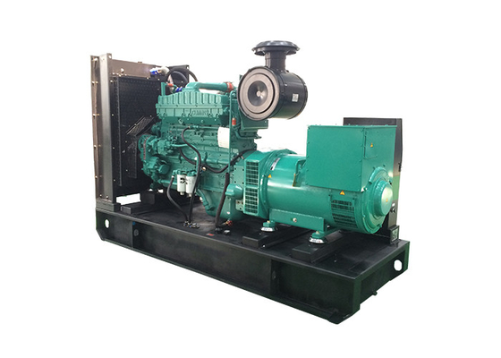 المولدات الديزل الكهربائية الكهربائية ذات الطاقة المفتوحة من نوع 313kva 250KW