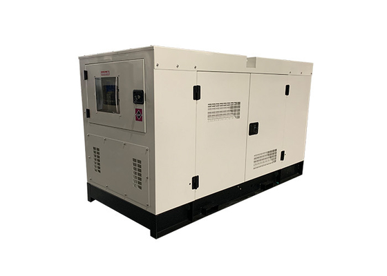 مولدات الديزل ثلاثية المرحلة أربعة الأسلاك 40kVA كامينز مع ATS AMF
