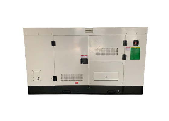 مولدات الديزل ثلاثية المرحلة أربعة الأسلاك 40kVA كامينز مع ATS AMF