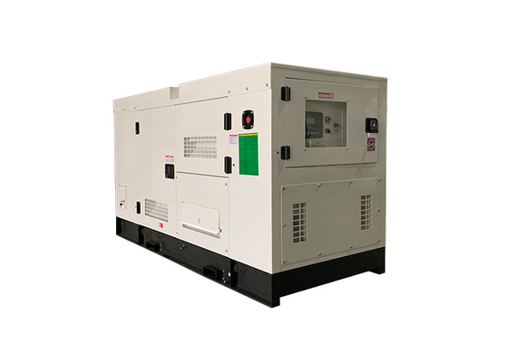 مولدات الديزل ثلاثية المرحلة أربعة الأسلاك 40kVA كامينز مع ATS AMF