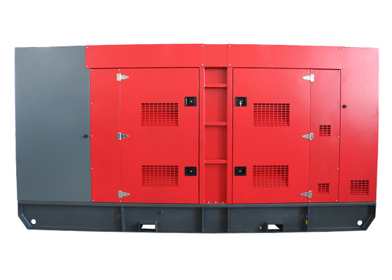 الكهربائية 350kva 280kw كومينز محركات الديزل جنست مع NTA855-G4 المحرك