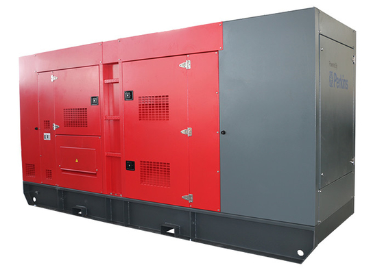 الكهربائية 350kva 280kw كومينز محركات الديزل جنست مع NTA855-G4 المحرك