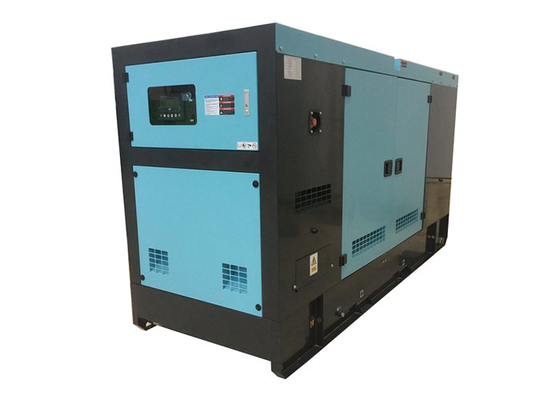 طاقة ثابتة مولد طاقة كومينز مقاوم للماء / مقاوم للصوت 150kva جينيت