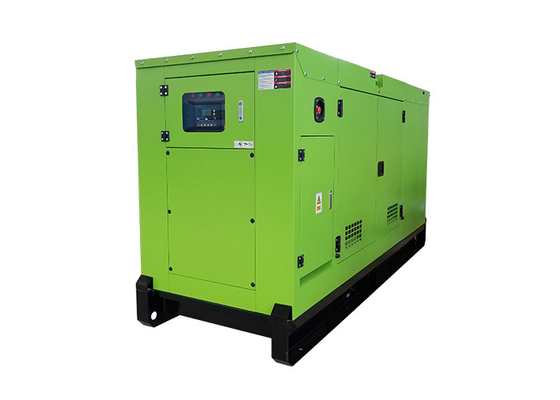 100KVA مولدات الديزل مدعوم، مولدات الديزل ATS الصناعية للاستخدام المنزلي
