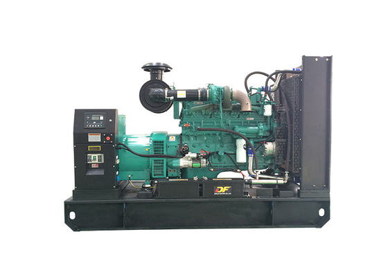 220kw مولدات الصناعية المفتوحة نوع الكمون مولدات الديزل 220V - 690V اختياري