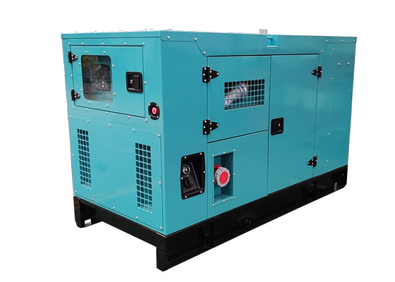 سوبر الصامت 64KW 80KVA بيركنز مولدات الديزل مع مستوى الضوضاء 68dba