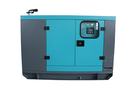 محرك سوبر الصامت 64dB بيركنز مولدات الديزل 15kva مفتاح البداية 404A-22G
