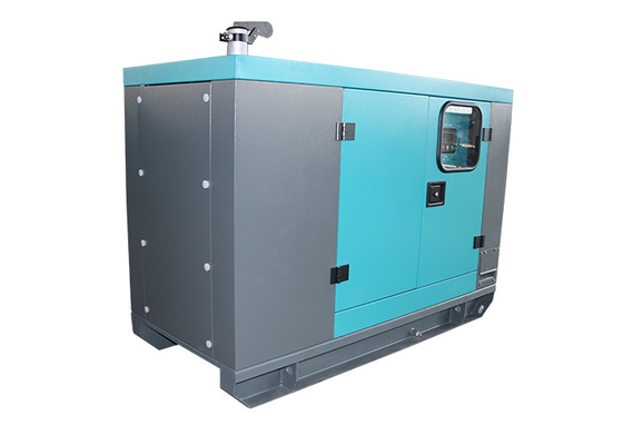 محرك سوبر الصامت 64dB بيركنز مولدات الديزل 15kva مفتاح البداية 404A-22G