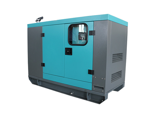 محرك سوبر الصامت 64dB بيركنز مولدات الديزل 15kva مفتاح البداية 404A-22G