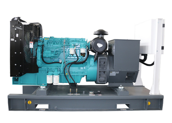 المياه المبردة المولدات الاحتياطية للطاقة الكهربائية مولدات 100KVA 80KW