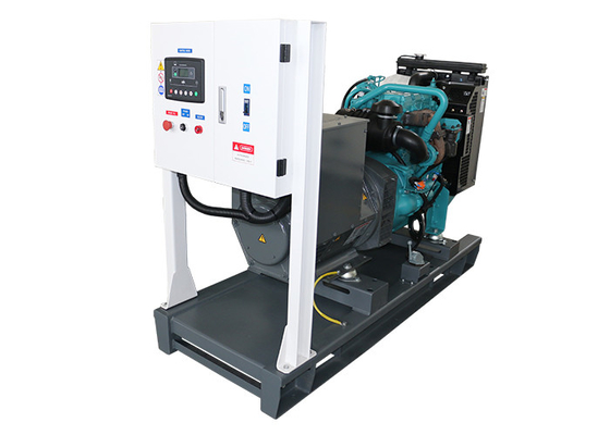 Meccalte المولد بيركنز مولدات الديزل 60KVA المملكة المتحدة دينيو السوبر صامت مولد 48kw