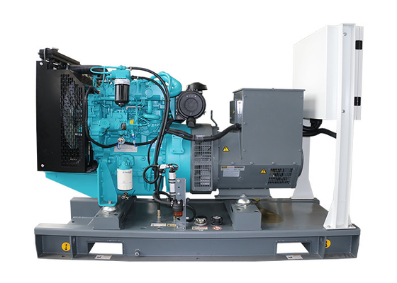 Meccalte المولد بيركنز مولدات الديزل 60KVA المملكة المتحدة دينيو السوبر صامت مولد 48kw