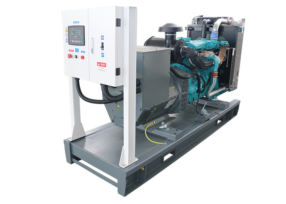 ثلاثة المرحلة 150KVA UK الديزل بيركنز مولد كهربائي توليد مع CE ISO