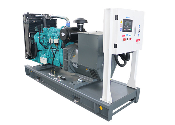 ثلاثة المرحلة 150KVA UK الديزل بيركنز مولد كهربائي توليد مع CE ISO