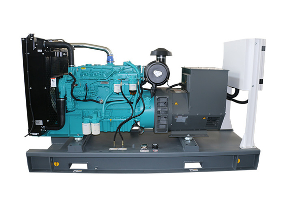 ثلاثة المرحلة 150KVA UK الديزل بيركنز مولد كهربائي توليد مع CE ISO