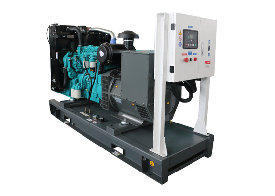 مولد محمول خفيف الوزن مفتوح النوع Genset 110KW