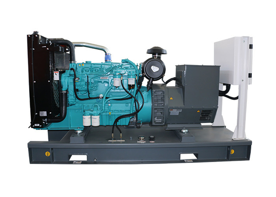 مولد محمول خفيف الوزن مفتوح النوع Genset 110KW