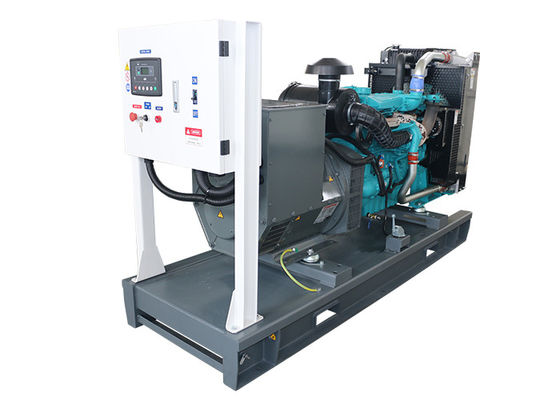 مولد محمول خفيف الوزن مفتوح النوع Genset 110KW