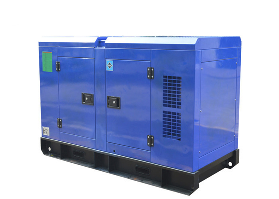 50kw Air Cooled 1500rpm Silent Type Deutz Generator With ISO CE Certificate