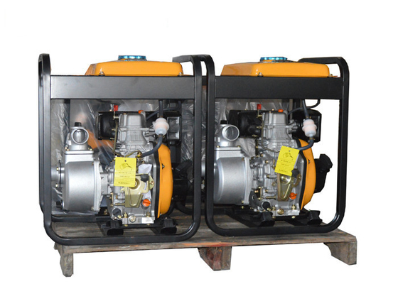الكهربائية الديزل مضخة مياه مولد 4 بوصة 192F المحرك تصنيف الرأس 16M