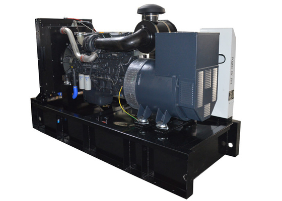 فتح نوع 300kw 375KVA FPT مولدات الديزل MECC المولد CURSOR13TE2A
