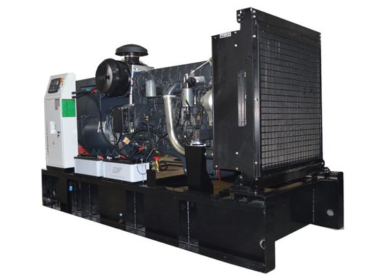 320KW 400kva FPT مولدات الديزل المفتوحة النوع مع Meccalte المولد