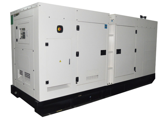 عازلة للصوت ديزل مولد كهربائي 80KW 100KVA FPT FPT ديزل مولد كهربائي