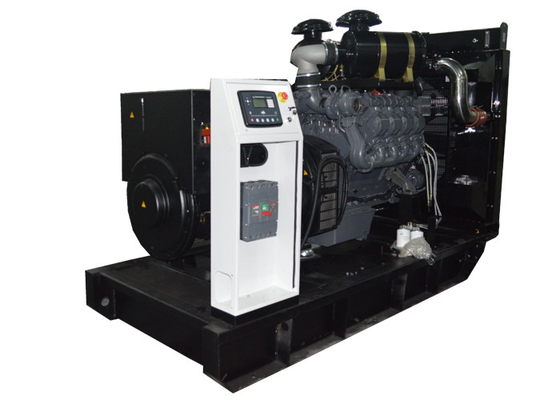 400kva / 320kw فتح مولدات الديزل FPT مولد نوع صامت CURSOR13