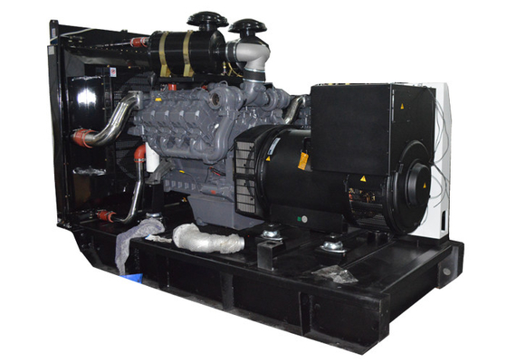 400kva / 320kw فتح مولدات الديزل FPT مولد نوع صامت CURSOR13