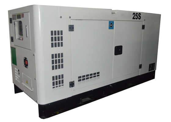 100kw 125kva FPT FPT ثلاث مراحل مولد ديزل مع المظلة