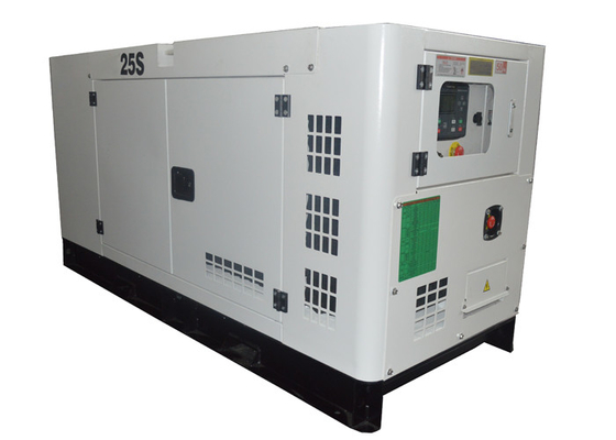 100kw 125kva FPT FPT ثلاث مراحل مولد ديزل مع المظلة