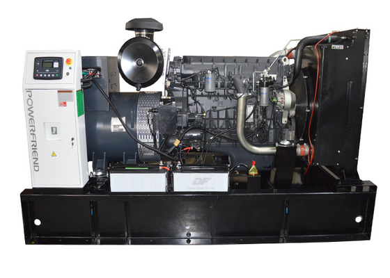 200KW مجموعة مولدات الديزل إيطاليا FPT Brand Mecc المولد المراقب المالي