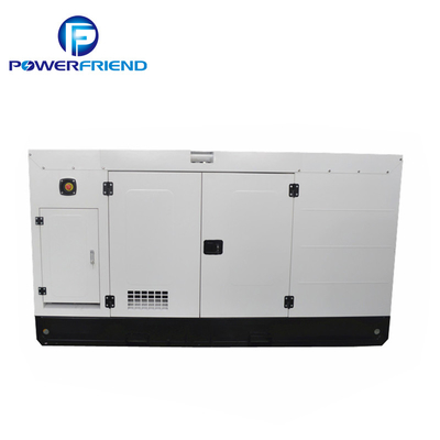 رئيس 250 Kva FPT ديزل مولد ، مولد الديزل عازلة للصوت