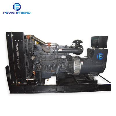 300KVA FPT مولدات الديزل مع Mecc المولد ، ضمان سنة واحدة