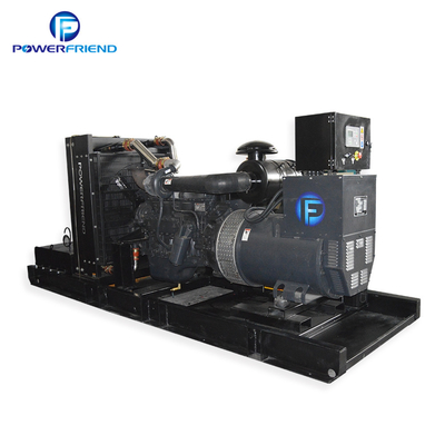300KVA FPT مولدات الديزل مع Mecc المولد ، ضمان سنة واحدة