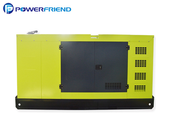رئيس 200kw انخفاض الضوضاء البيت توليد الطاقة محرك FPT ثلاث مراحل